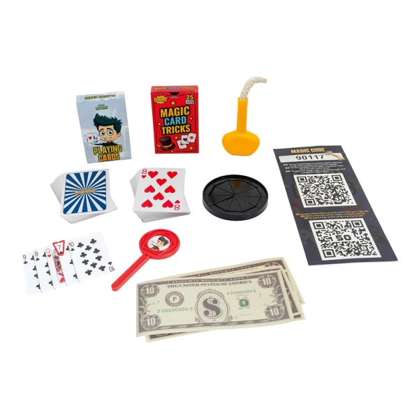 ΑS GAMES MAGIC GAMES COLLECTION FOR 6+ AGES - 4 DESINGS