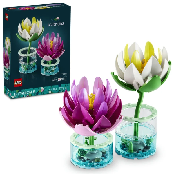 LEGO® BOTANICALS ΝΟΥΦΑΡΑ