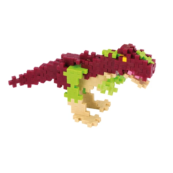 PLUS-PLUS PLUS-PLUS 100 pcs DINOSAUR T-REX