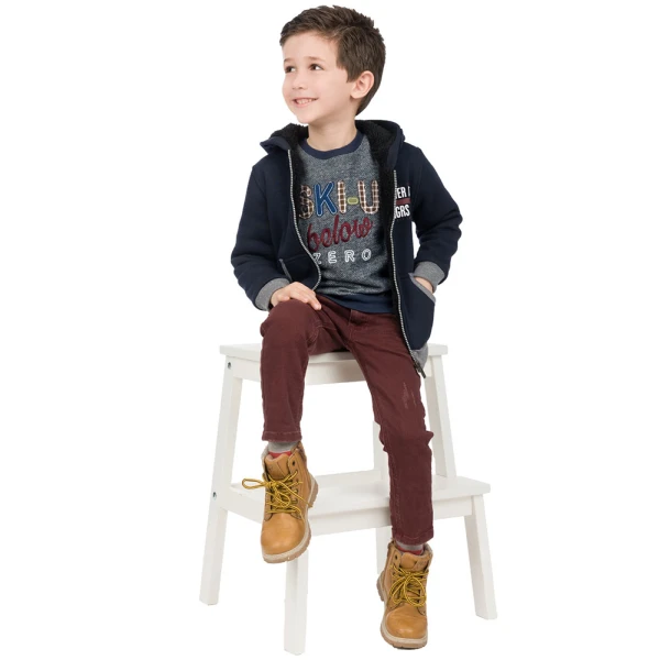 ENERGIERS BOY TROUSERS BEBE SANGRIA