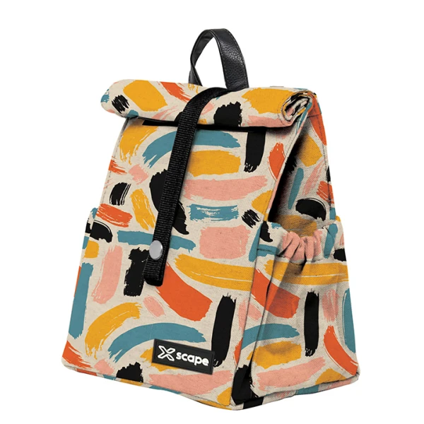 INSULATED LUNCH BAG COLOURS XSCAPE