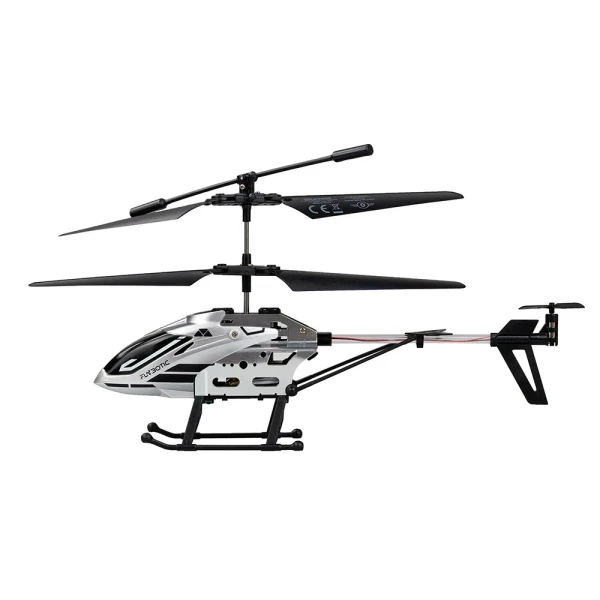 SILVERLIT FLYBOTIC RADIO CONTROL HELICOPTER SKY AURORA