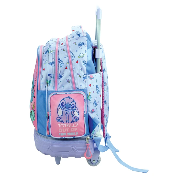 TROLLEY ΔΗΜΟΤΙΚΟΥ ΑΠΟΣΠΩΜΕΝΟ STITCH SCRAPBOOK