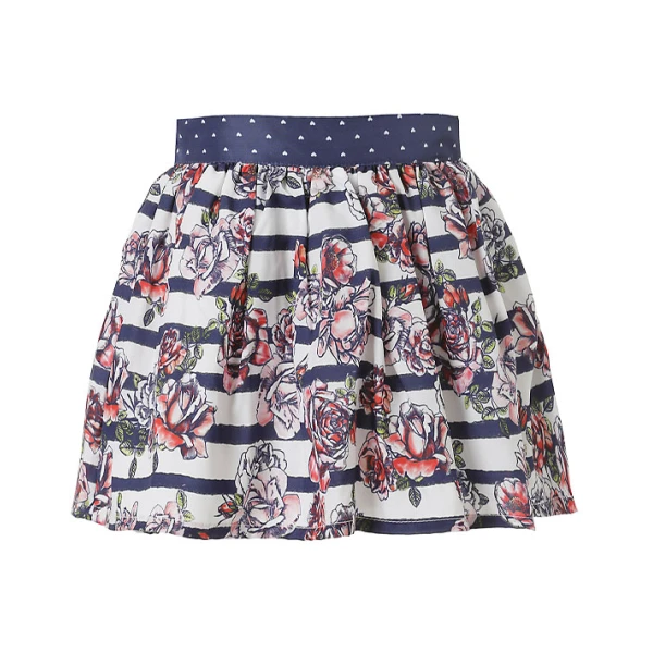 ENERGIERS BEBE SKIRT FLORAL