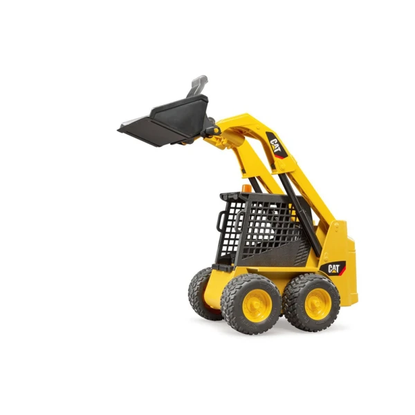 BRUDER CAT SKID STEER LOADER