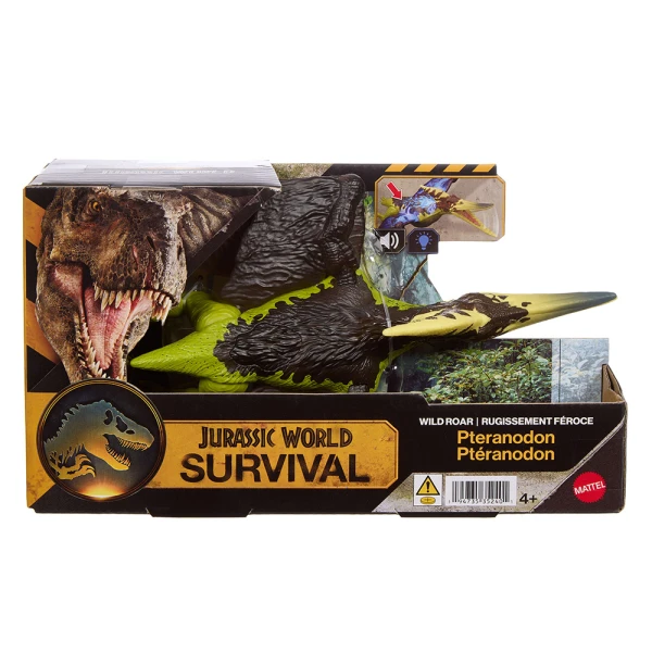 JURASSIC WORLD REBIRTH - ΔΕΙΝΟΣΑΥΡΟΣ ΜΕ ΚΙΝΟΥΜΕΝΑ ΜΕΛΗ - PTERANODON