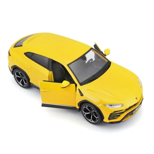 MAISTO 1:25 SPECIAL EDITION LAMBORGHINI URUS YELLOW
