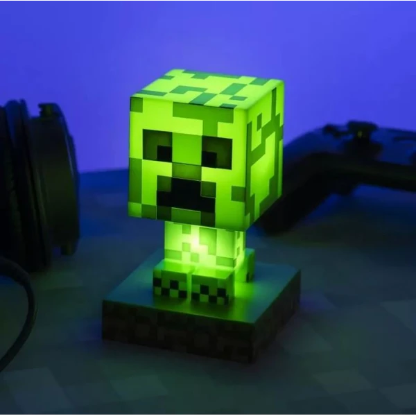 PALADONE ΦΩΤΙΣΤΙΚΟ MINECRAFT - CREEPER ICON LIGHT BDP PP6593MCF