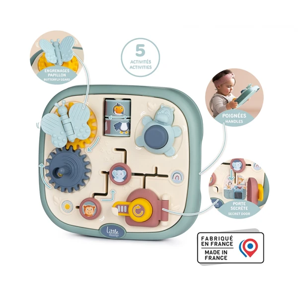 LITTLE SMOBY ACTIVITY TABLET