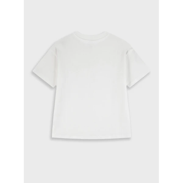 ENERGIERS BLOUSE BOY ECRU