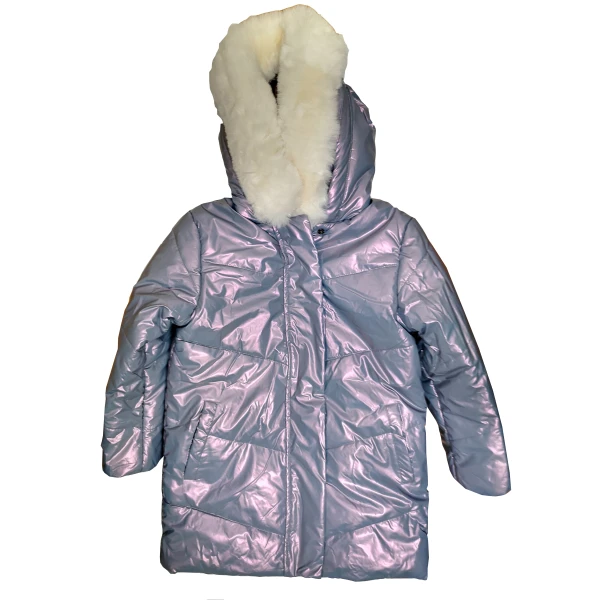 ENERGIERS GIRL JACKET IRIDISCENT