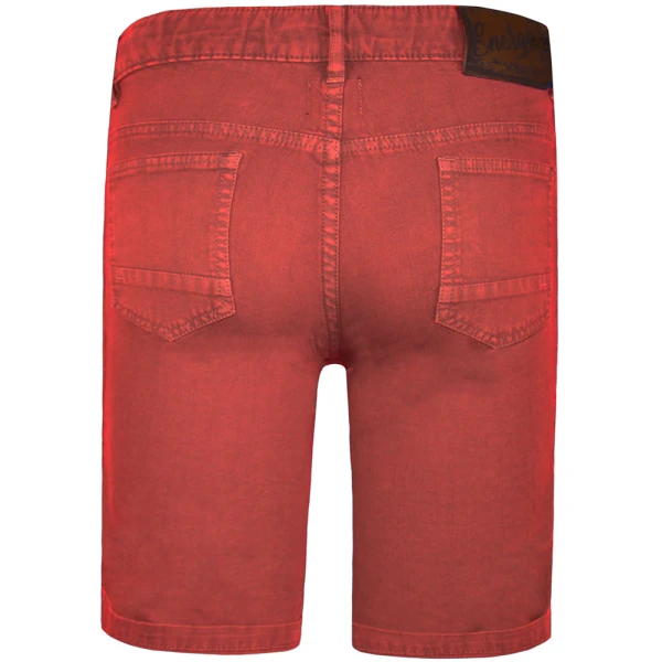 ENERGIERS SHORT PANTS TABASCO