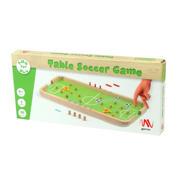 ΕΠΙΤΡΑΠΕΖΙΟ ΠΑΙΧΝΙΔΙ ΔΡΑΣΗΣ TABLE SOCCER GAME