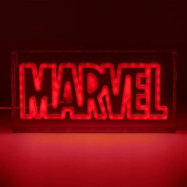 PALADONE MARVEL LED NEON LIGHT (PP13125MC)