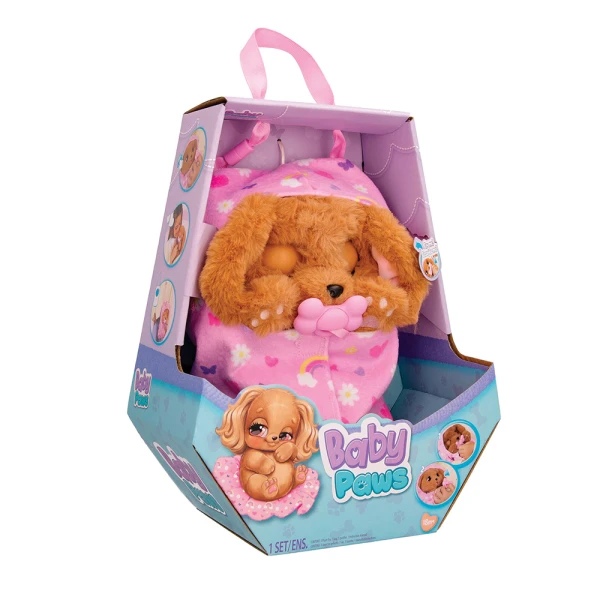 BABY PAWS ΛΟΥΤΡΙΝΟ ΔΙΑΔΡΑΣΤΙΚΟ ΣΚΥΛΑΚΙ COCKER SPANIEL