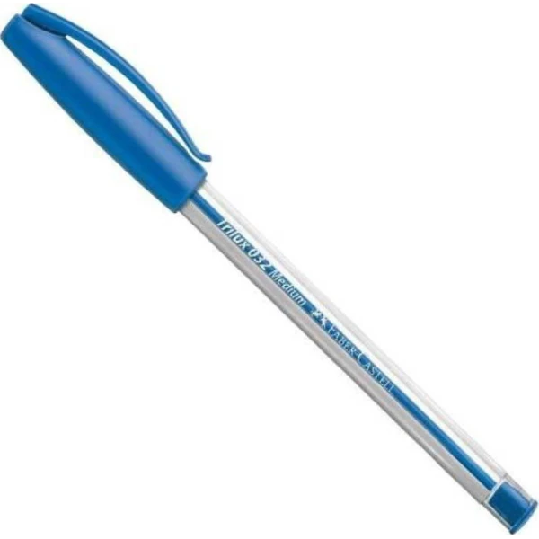 FABER-CASTELL ΣΤΥΛΟ TRILUX 032 - ΔΙΑΦΟΡΑ ΧΡΩΜΑΤΑ