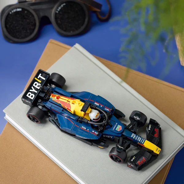 LEGO® SPEED CHAMPIONS ORACLE RED BULL RACING RB20 F1® RACE CAR