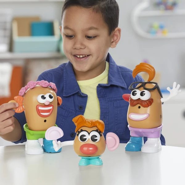 POTATO HEAD - SUPER SPUD
