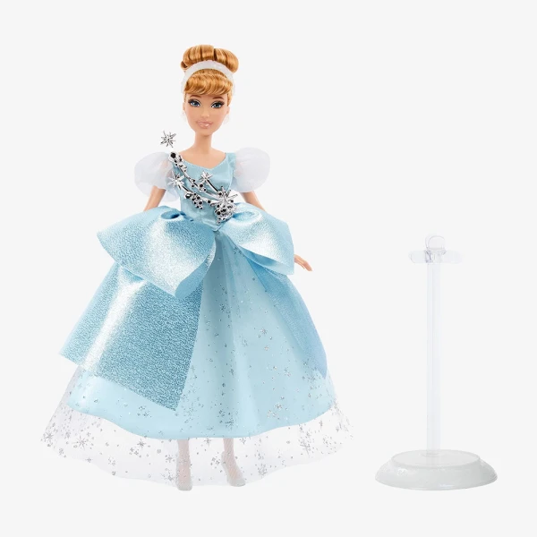 DISNEY PRINCESS 100 YEARS OF WONDER ΣΥΛΛΕΚΤΙΚΗ ΚΟΥΚΛΑ ΣΤΑΧΤΟΠΟΥΤΑ