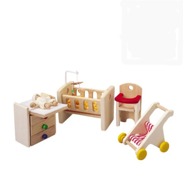 ΞΥΛΙΝΟ ΠΑΙΧΝΙΔΙ PLAN TOYS  NURSERY