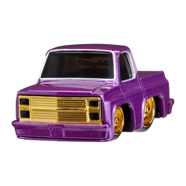 CAR-TUNED™ AYTOKINHTO ΣΕΙΡΑ 1 - \'87 CHEVY C10 ΜΩΒ