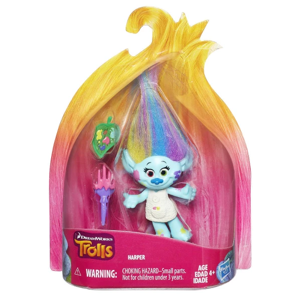 TROLL TOWN COLLECTABLES - SEVERAL DESIGNS