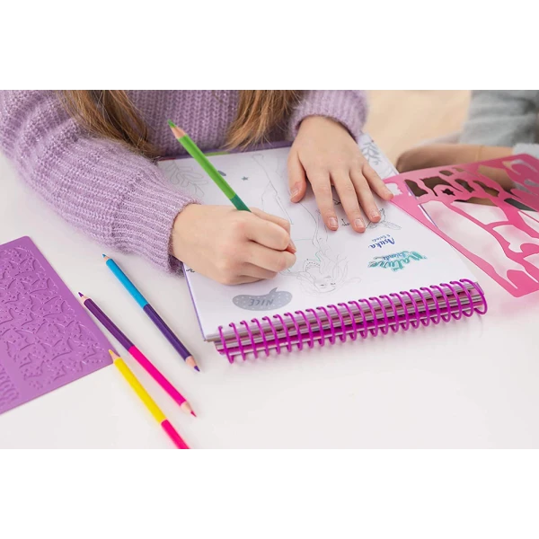 EDUCA NATURE FRIENDS SKETCHBOOK