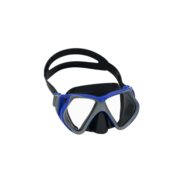 BESTWAY DOMINATOR PRO MASK GREY-BLUE