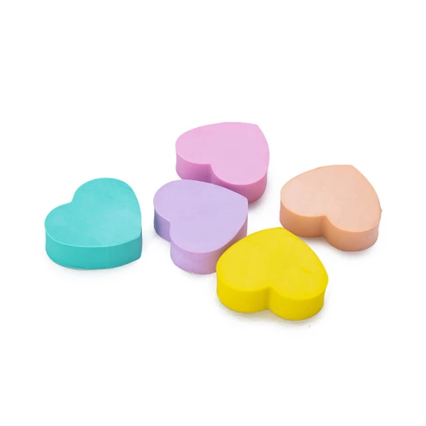 YOLO SCENTED ERASERS – GIRLʼS POWER