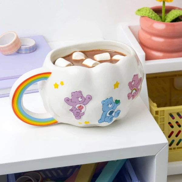 PALADONE MUG 450ml CARE BEARS