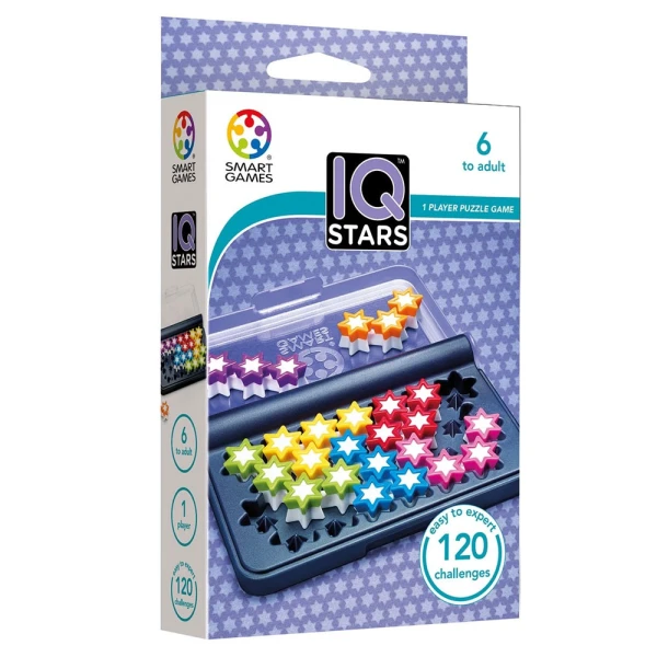 SMARTGAMES ΕΠΙΤΡΑΠΕΖΙΟ IQ-STARS