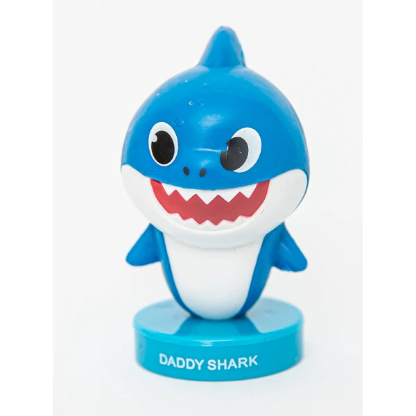 BABY SHARK 2PACK ΣΦΡΑΓΙΔΟΦΙΓΟΥΡΕΣ - 4 ΣΧΕΔΙΑ