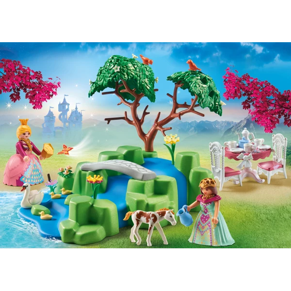 PLAYMOBIL PRINCESS ΠΡΙΓΚΙΠΙΚΟ ΠΙΚ ΝΙΚ