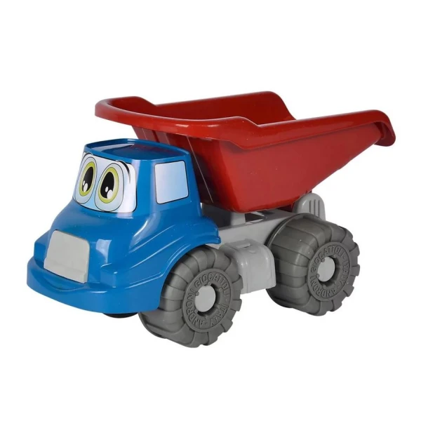 RECYCLED HAPPY TRUCKS VEHICLES - 3 DESIGNS