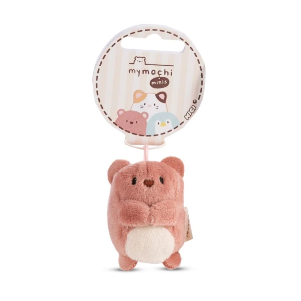 MY MOCHI MINIS ΚΡΕΜΑΣΤΟ ΛΟΥΤΡΙΝΟ 5 cm BEAR NOMO