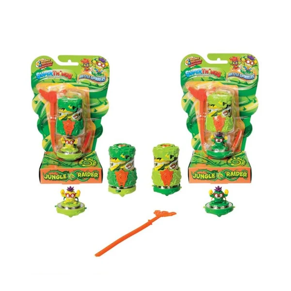 SUPERTHINGS BATTLE SPINNERS