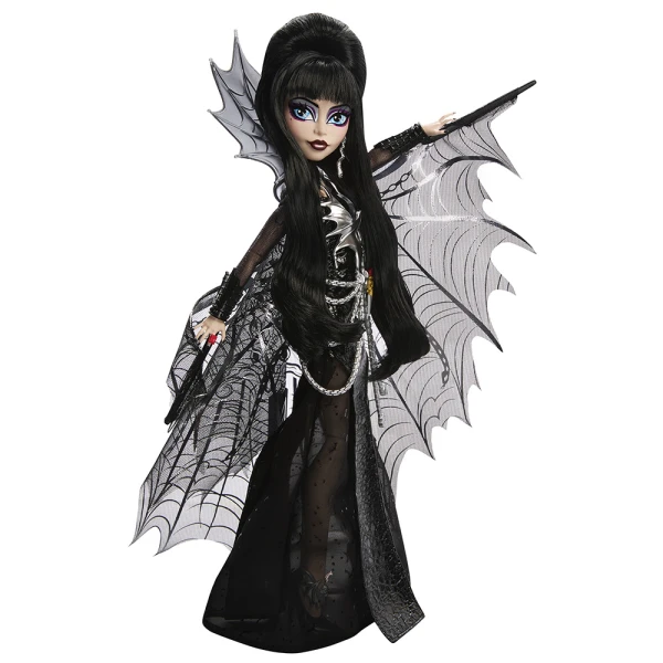MONSTER HIGH SCULLECTOR ΚΟΥΚΛΑ ELVIRA