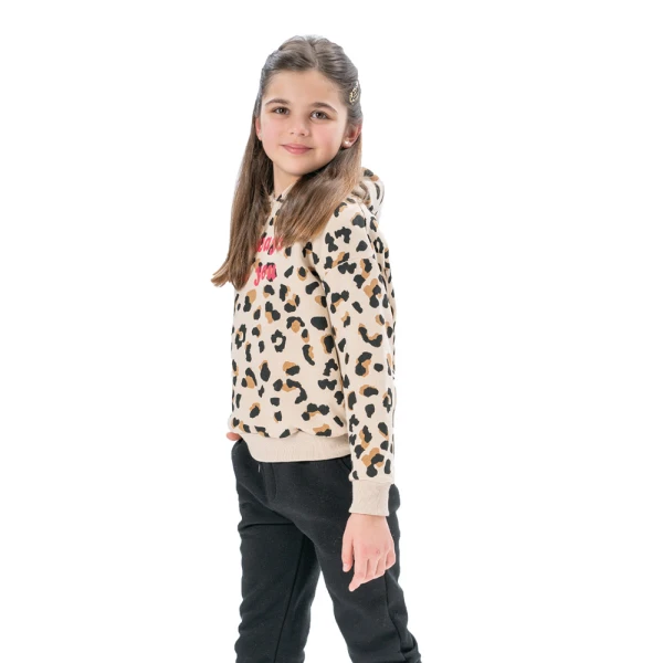 ENERGIERS  GIRL JUMPSUIT BLACK