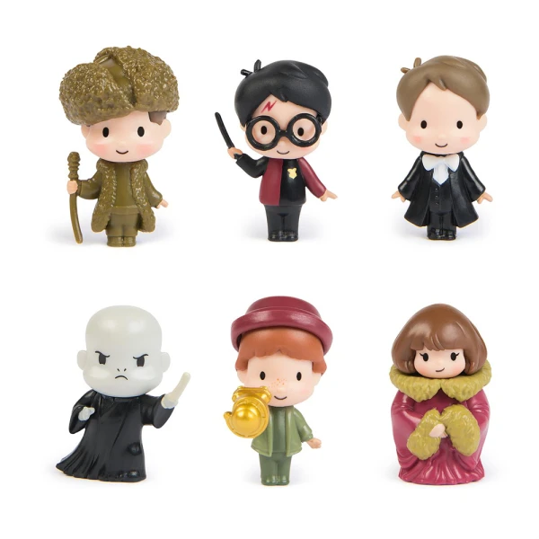 WIZARDING WORLD HARRY POTTER SURPRISE MINI COLLECTIBLE CHARACTERS