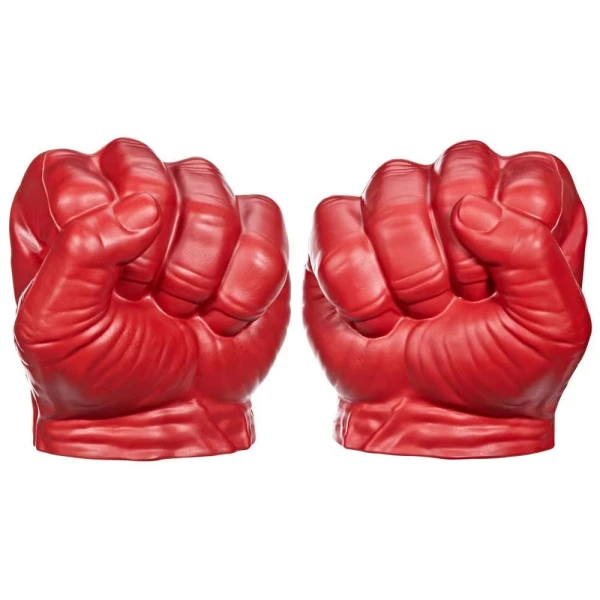 AVENGERS CAPTAIN AMERICA BRAVE NEW WORLD RED HULK GAMMA SMASH FISTS