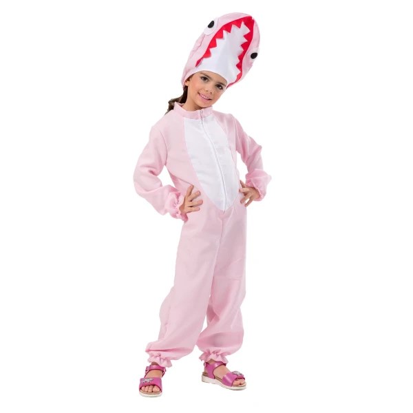 CARNIVAL COSTUME SHARK 