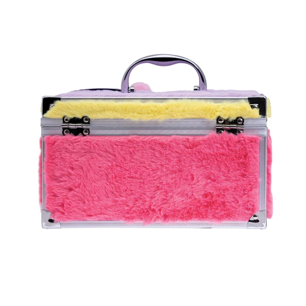 HAPPI HOBBI BEAUTY CASE WITH 50 ACCESSORIES FOR AGES 6+ 