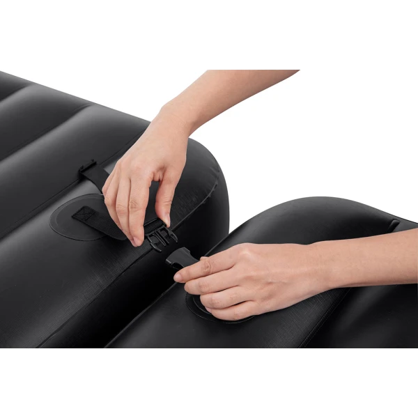 BESTWAY INFLATABLE AIRBED 188Χ99Χ25 cm 3 IN 1