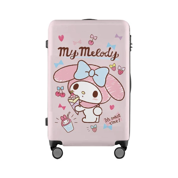 KIDS SUITCASE 32.5X21X49 cm MY MELODY