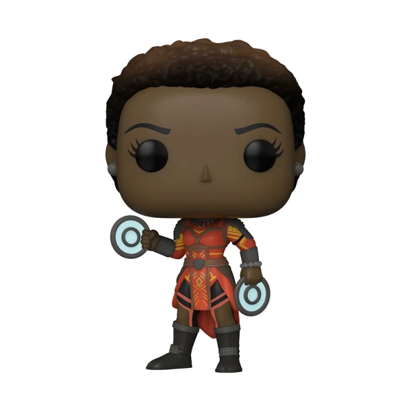 FUNKO POP! MARVEL BLACK PANTHER LEGACY COLLECTIONS S1 ΦΙΓΟΥΡΑ ΒΙΝΥΛΙΟΥ NAKIA 1110