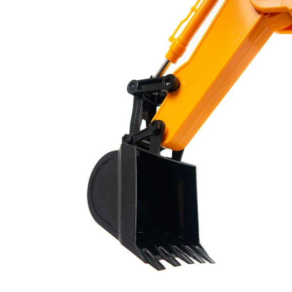 REMOTE CONTROL EXCAVATOR 1:20 WITH 6 FUNCTIONS 2.4GHz