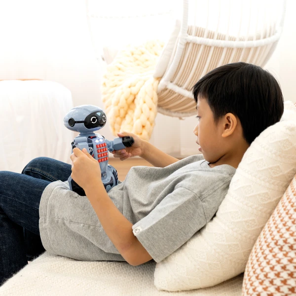SILVERLIT YCOO ROBO DR7 REMOTE CONTROL ROBOT FOR AGES 5+
