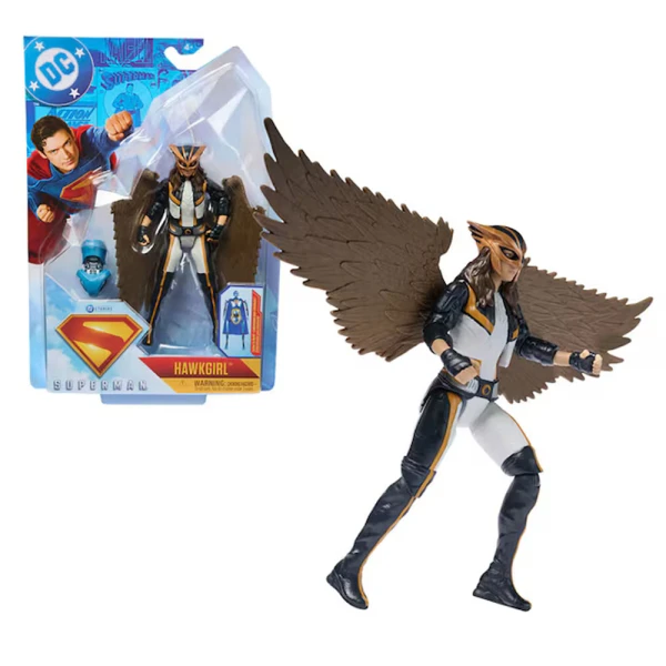 SUPERMAN MOVIE FIGURES 15 cm - VARIOUS DESIGNS