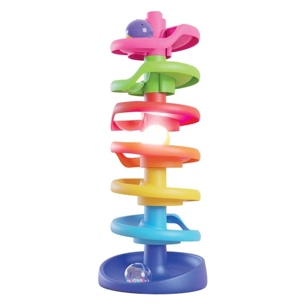 QUERCETTI SPIRAL TOWER 46 cm BRIGHTBALL 10 pcs