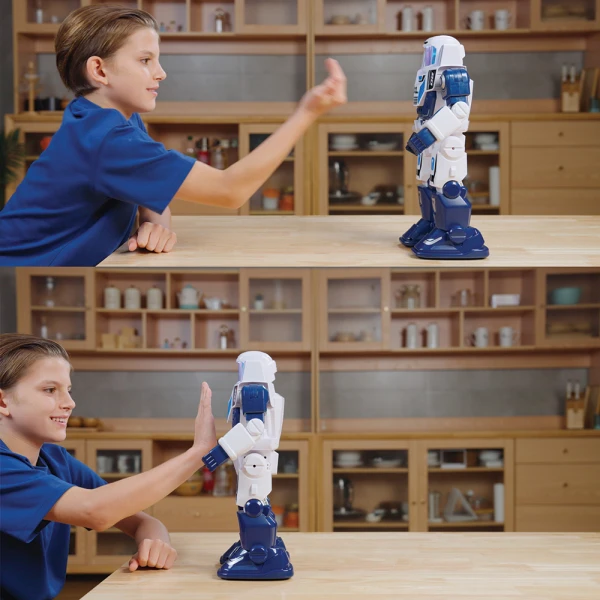 SILVERLIT YCOO PROGRAMM A BOT XL REMOTE CONTROL ROBOT FOR AGES 5+